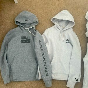 Men’s American eagle hoodies
SOLD out